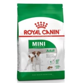 ROYAL CANINE ADULT MINI 8kg.+1kg.
