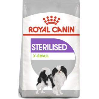 ROYAL CANINE ADULT STERILISED XSMALL 1,5kg.