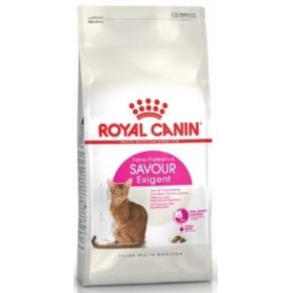 ROYAL FELINE ADULT EXIGENT SAVOUR SENSATION 35/30 2kg.