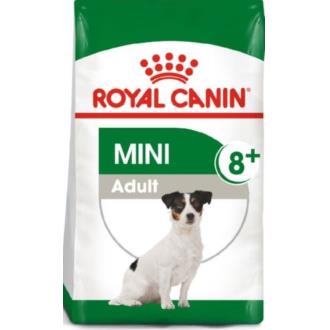 ROYAL CANINE MATURE +8 MINI 2kg.