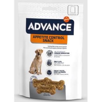 ADVANCE CANINE APETITE CONTROL SNACK CAJA 7X150gr.