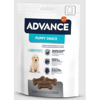 ADVANCE CANINE PUPPY SNACK CAJA 7X150gr.