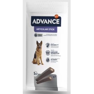 ADVANCE CANINE ARTICULAR SNACK CAJA 14X155gr.