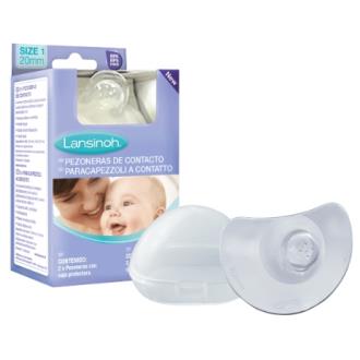 PEZONERAS DE CONTACTO 20mm 2ud.