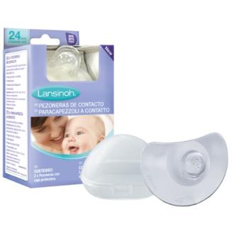 PEZONERAS DE CONTACTO 24mm 2ud.