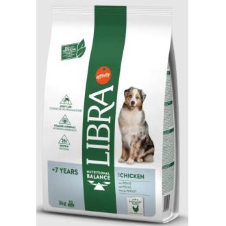 LIBRA CANINE SENIOR 3kg.