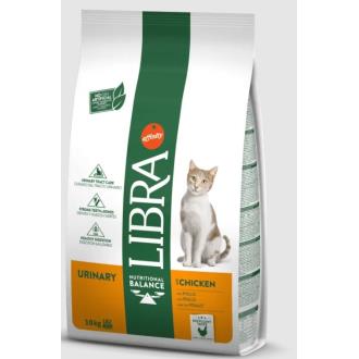 LIBRA FELINE ADULT URINARY 10kg.