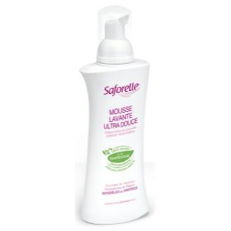 SAFORELLE espuma de limpeza ultrasuave 250ml.