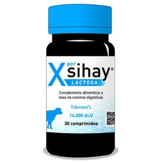 XSIHAY lactosa 30comp.