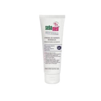 CREMA DE MANOS intensiva 75ml.