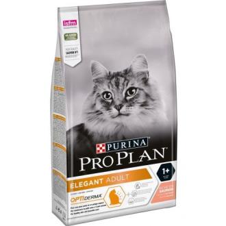 PRO PLAN FELINE ELEGANT DERMA SALMON 1,5kg.
