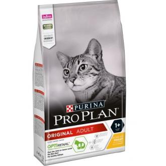PRO PLAN FELINE ADULT OPTIRENAL POLLO 1,5kg.