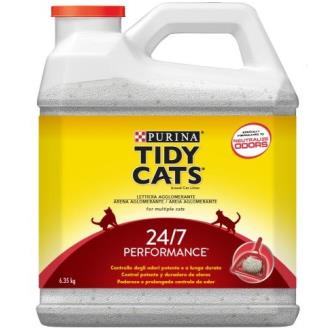 ARENA GATO TIDY CATS DUAL POWER 6,35kg.