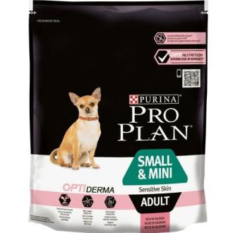 PRO PLAN CANINE ADULT DERMA SMALL 700gr.