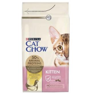 CAT CHOW FELINE KITTEN 1,5kg.