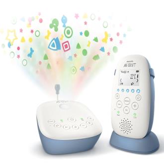 VIGILABEBES DECT SCD735/00**