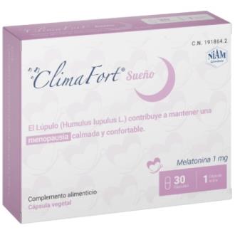 CLIMAFORT sono 30cap.