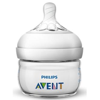 BIBERON NATURAL 60ml. SCF039/17**