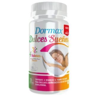 DORMAX DOCE SONO melatonina 1,8mg. 120comp.