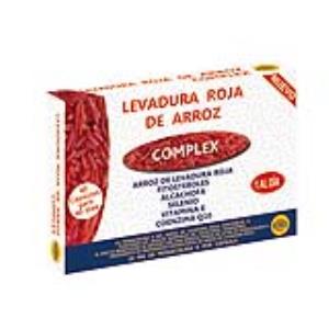 LEVADURA VERMELHA DE ARROZ complex 40cap.