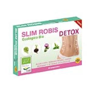 SLIM ROBIS DETOX 60comp.