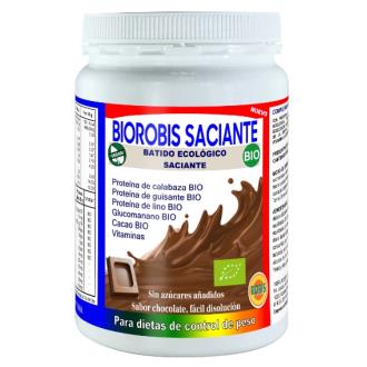 BIOROBIS SACIANTE chocolate 300gr.