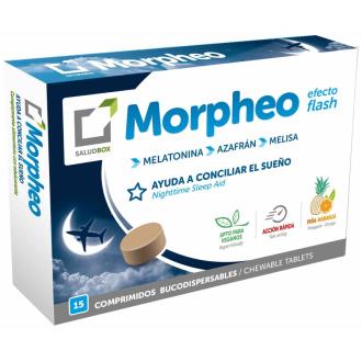 MORPHEO 15comp.mast.