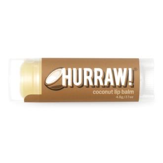 HURRAW balsamo labial classico coco