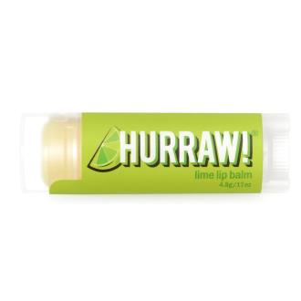 HURRAW balsamo labial classico lima