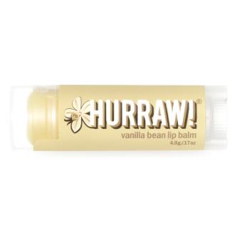 HURRAW balsamo labial classico baunilha