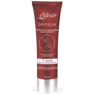 ELIFEXIR SPICYSLIM gel queima gordura 150ml.