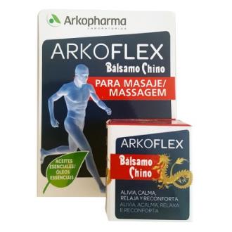 ARKOFLEX balsamo chino 30gr.
