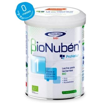 BIONUBEN ECO PRODNATUR 1 LECHE INICIO 800gr.