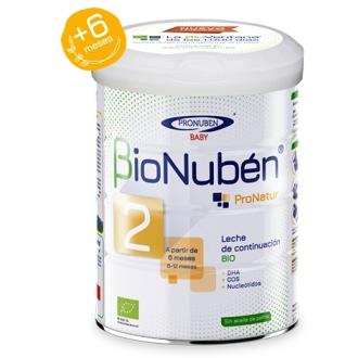 BIONUBEN ECO PRODNATUR 2 LECHE CONTINUACION 800gr