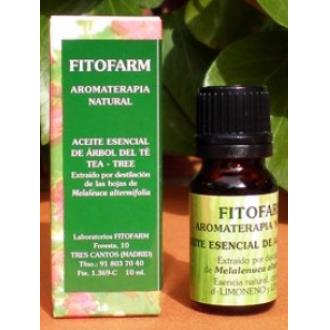 ARBOL DEL TE aceite esencial 10ml. ECO