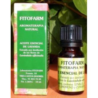 LAVANDA aceite esencial 10ml. ECO