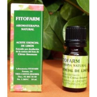 LIMON aceite esencial 10ml. ECO