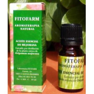 MEJORANA aceite esencial 10ml. ECO