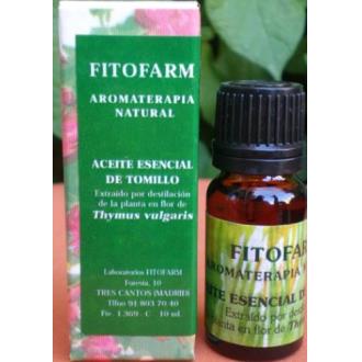 TOMILLO aceite esencial 10ml. ECO