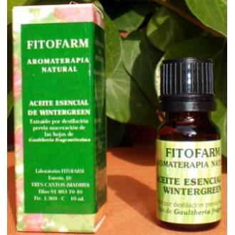 WINTERGREEN aceite esencial 10ml.