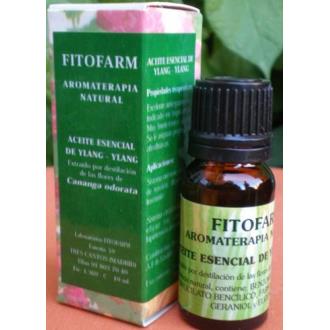 YLANG YLANG aceite esencial 10ml. ECO