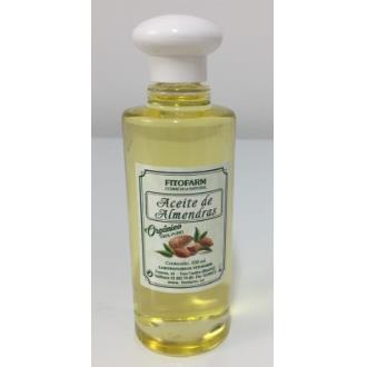 ACEITE DE ALMENDRAS 100ml. ECO VEGAN
