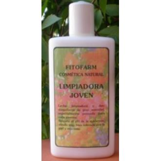 LIMPIADORA JOVEN desmaquillante 200m .ECO