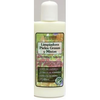 LIMPIADORA PIELES GRASAS Y MIXTAS desmaquilla 200m