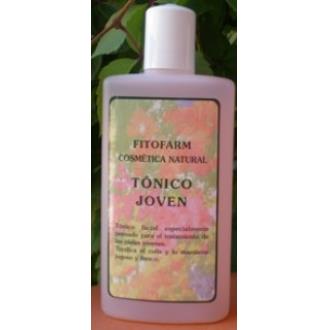 TONICO JOVEN 200ml. VEGAN