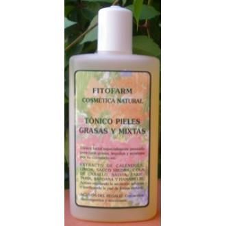 TONICO PIELES GRASAS Y MIXTAS 200ml. ECO VEGAN