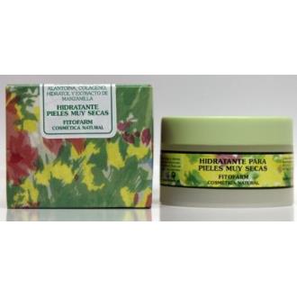HIDRATANTE PIELES MUY SECAS crema facial 50ml. ECO