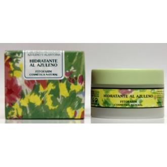 HIDRATANTE AL AZULENO crema facial 100ml. ECO