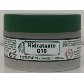 HIDRATANTE Q10 antiarrugas crema facial 50ml.
