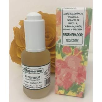 REGENERADOR serum antiarrugas 30ml. ECO